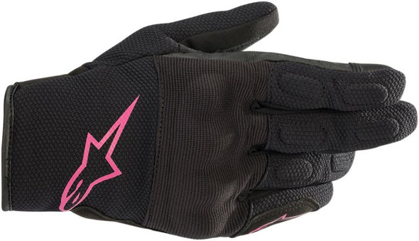 Black/Fuchsia